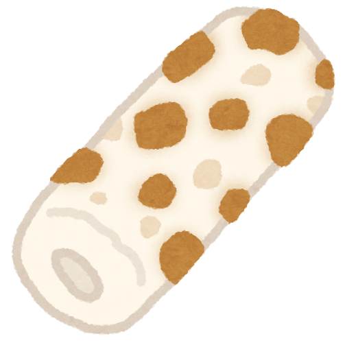 ちくわの画像