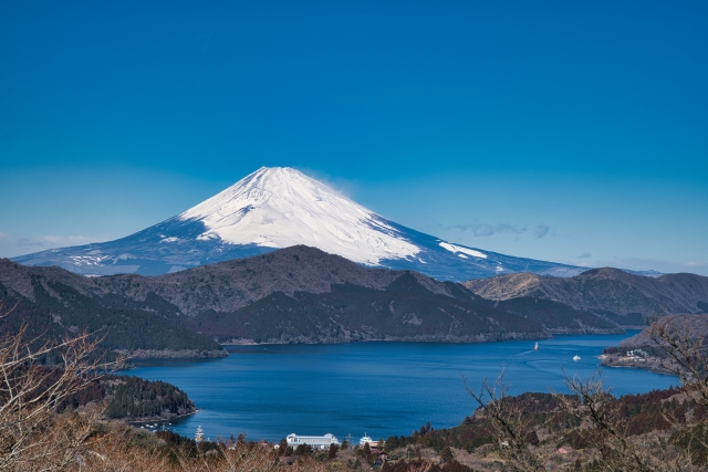 富士箱根の画像