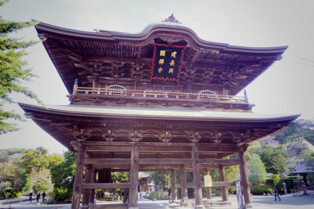 Image of Kencho-ji Temple