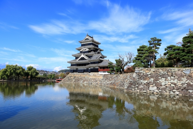 松本城の画像