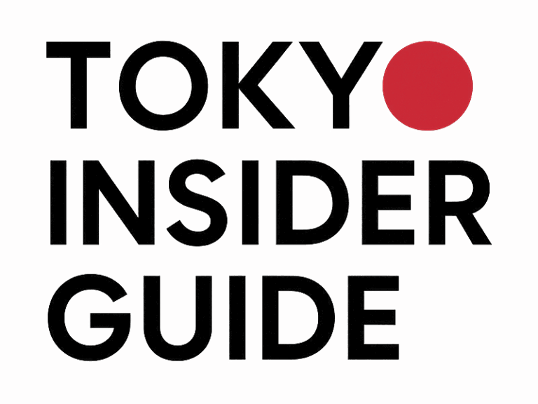 TOKYO INSIDER GUIDEのロゴ