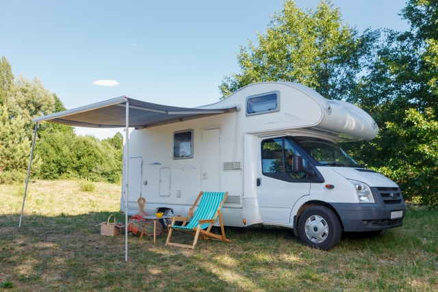 campervan