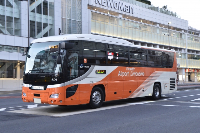 Airport Bus Tokyo Narita