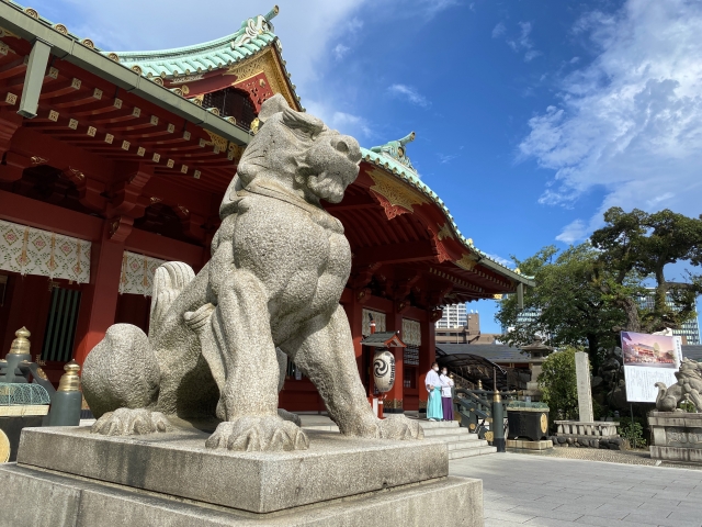 Kanda Myojin Shrine