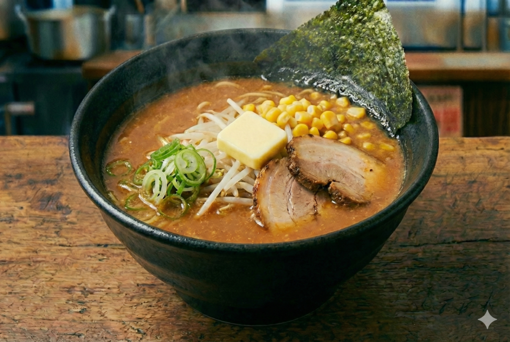 Miso Ramen