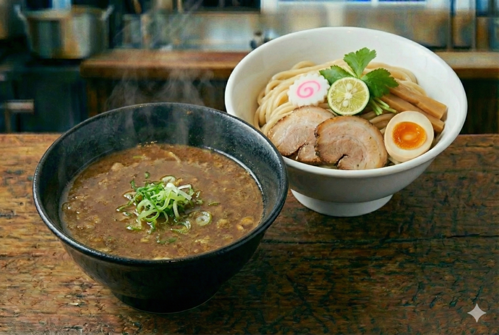 Tsukemen