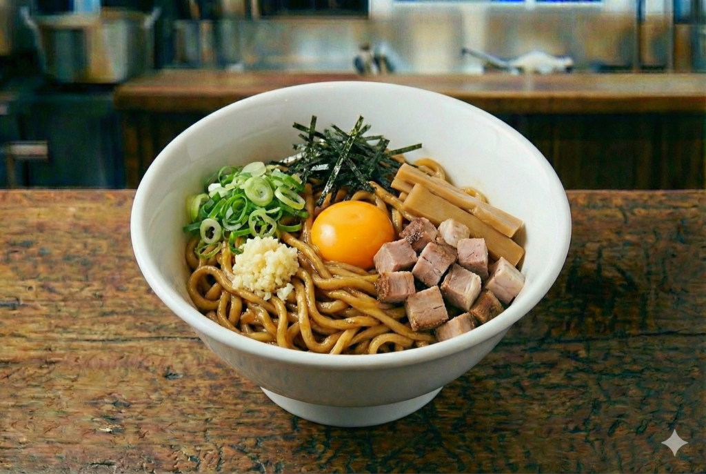 Abura Soba