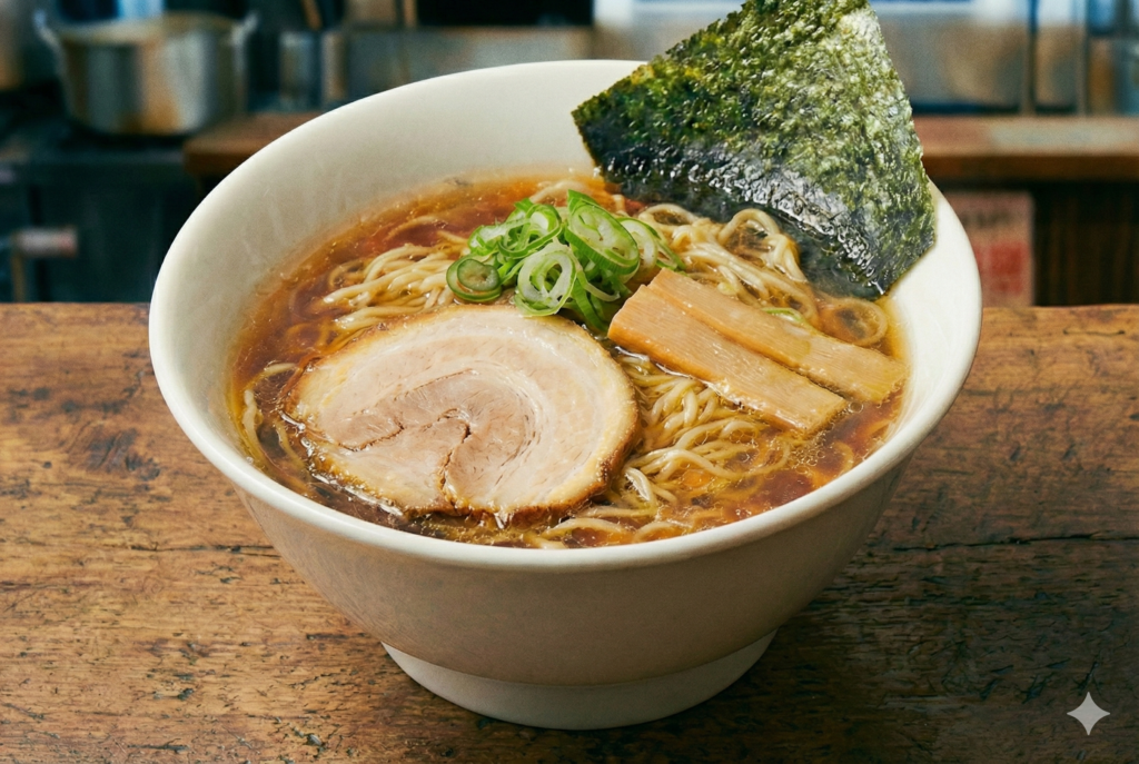 Shoyu Ramen