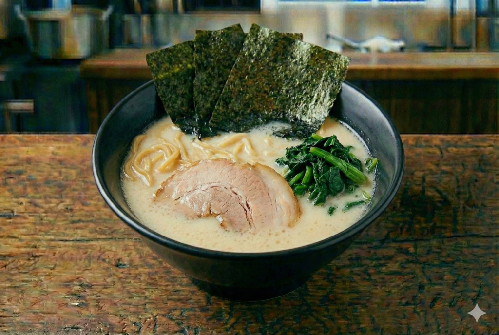 Iekei Ramen