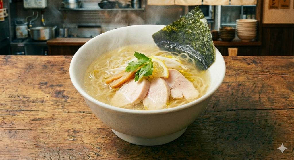 Shio Ramen