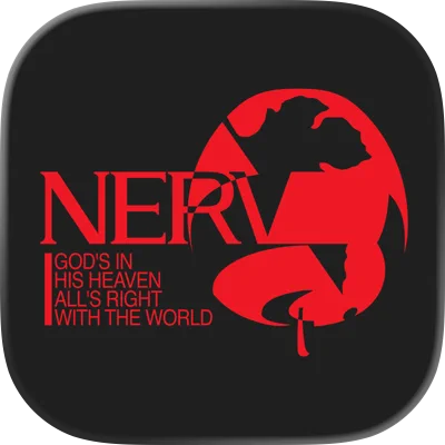 NERV App Icon
