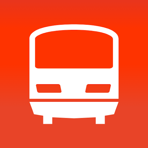 Japan Transit Planner Icon