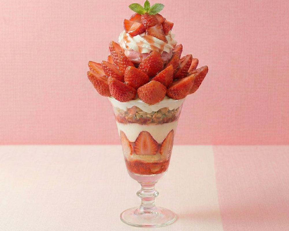 Japanese Strawberries